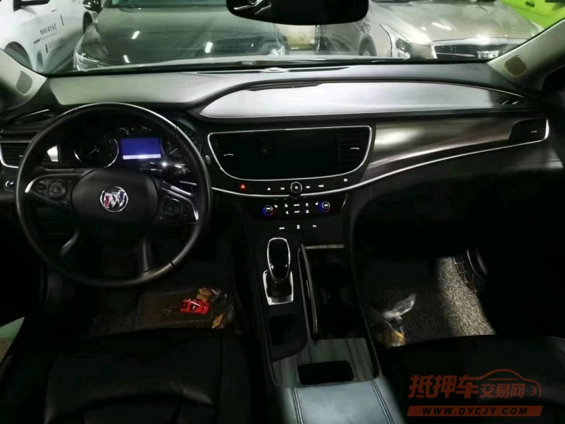 嘉兴20年别克君越3