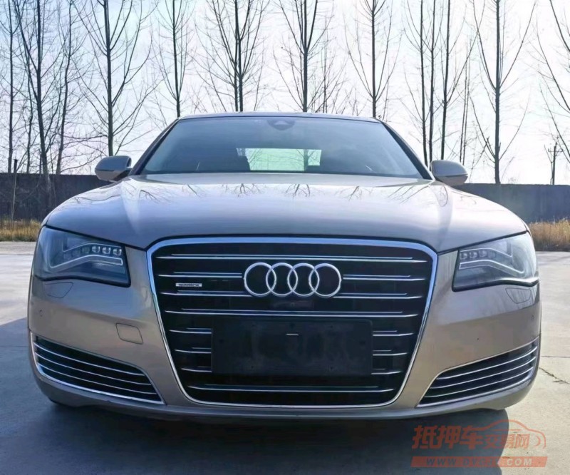 北京13年奥迪A8L1