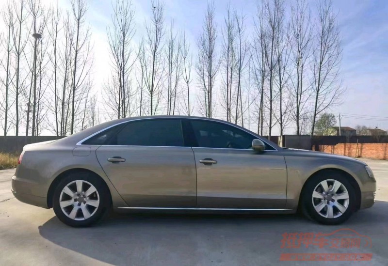 北京13年奥迪A8L3