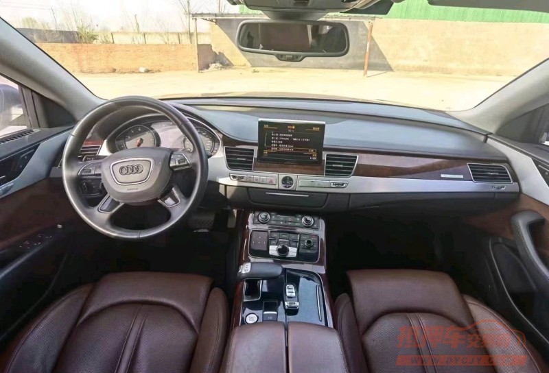 北京13年奥迪A8L2