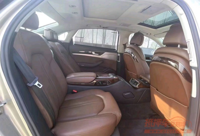 北京13年奥迪A8L6