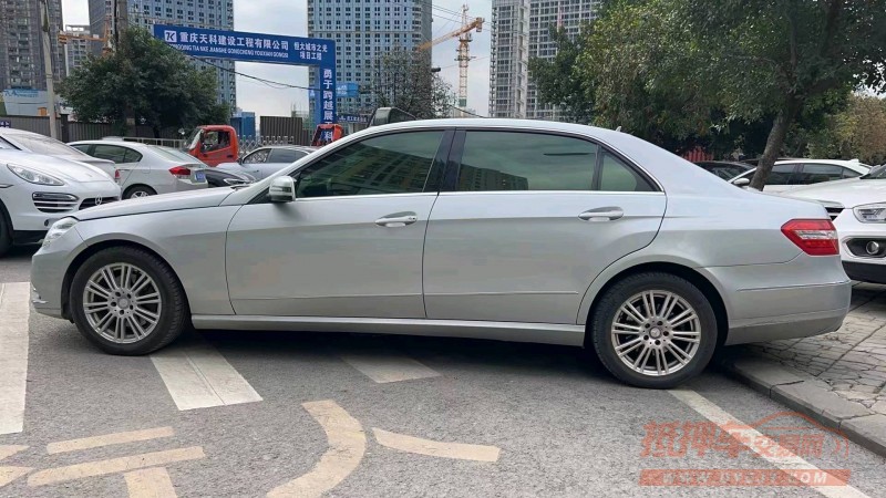 重庆11年奔驰E6