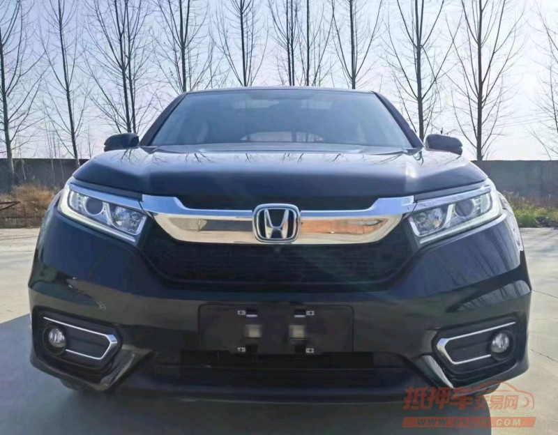 北京18年本田冠道1
