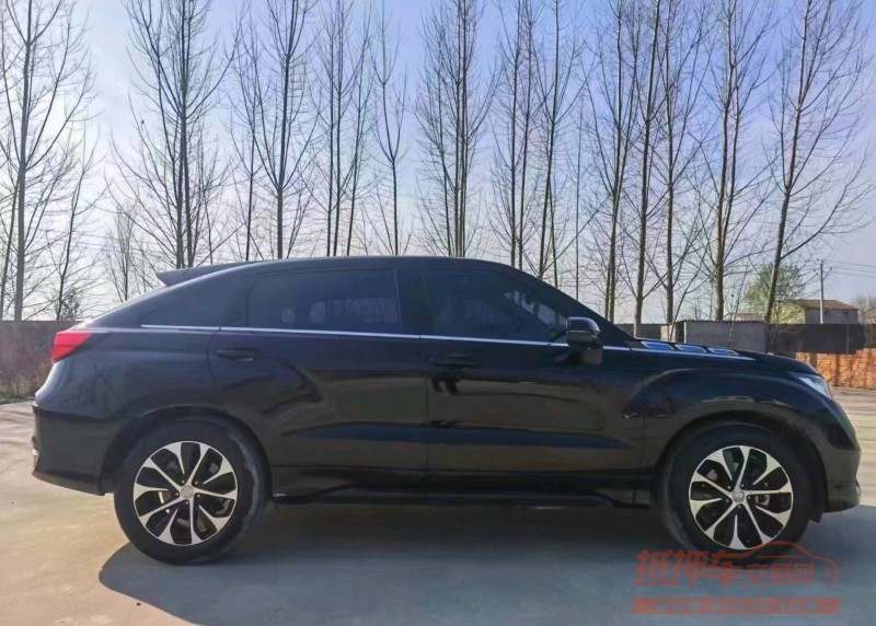 北京18年本田冠道2