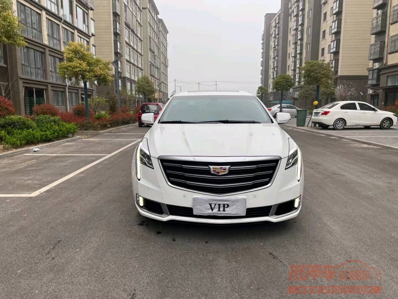 徐州18年凯迪拉克XTS1