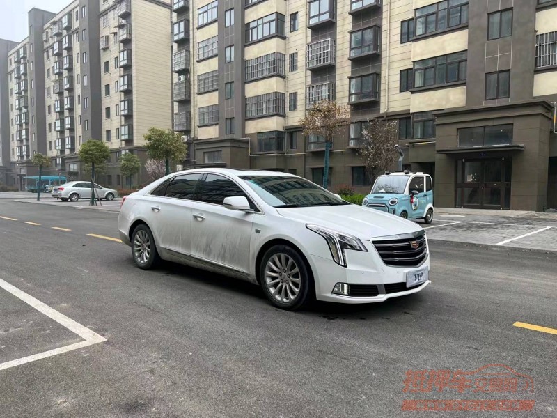徐州18年凯迪拉克XTS3