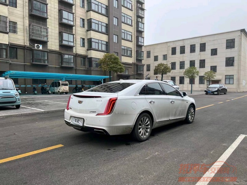 徐州18年凯迪拉克XTS7