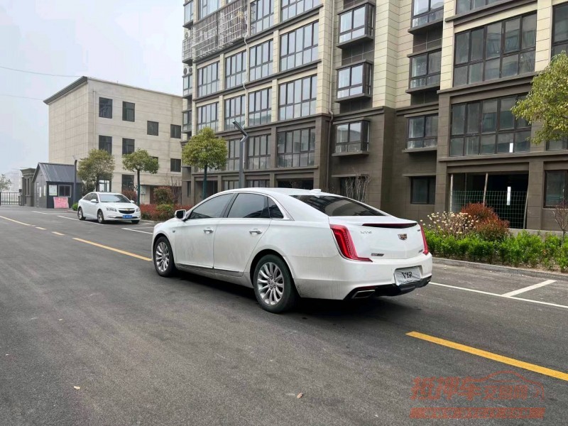 徐州18年凯迪拉克XTS8