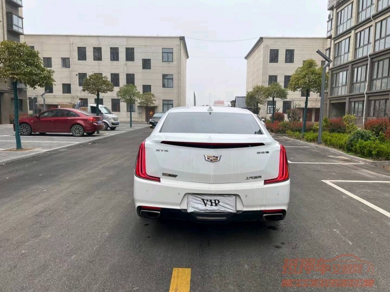 徐州18年凯迪拉克XTS9