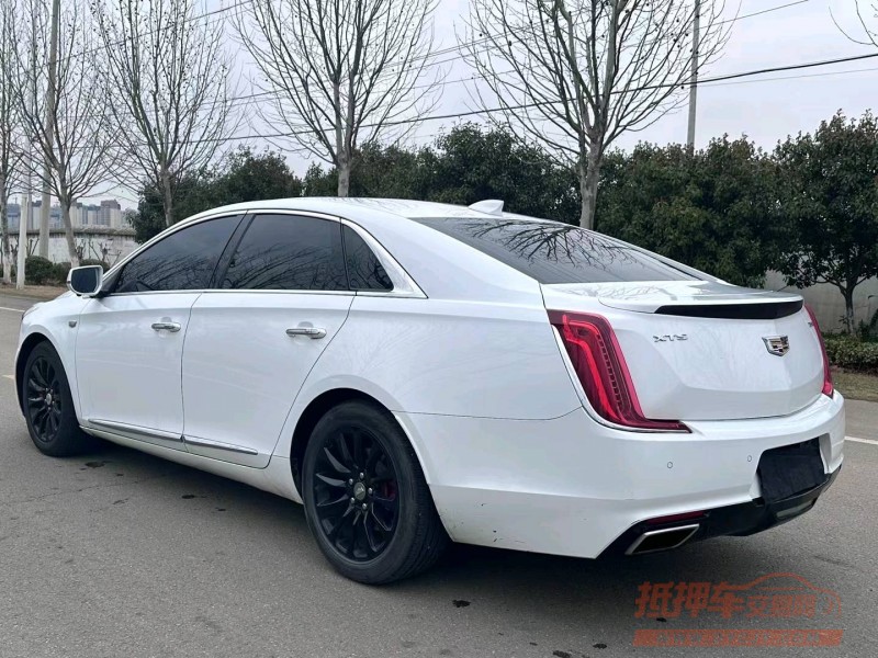 徐州18年凯迪拉克XTS7