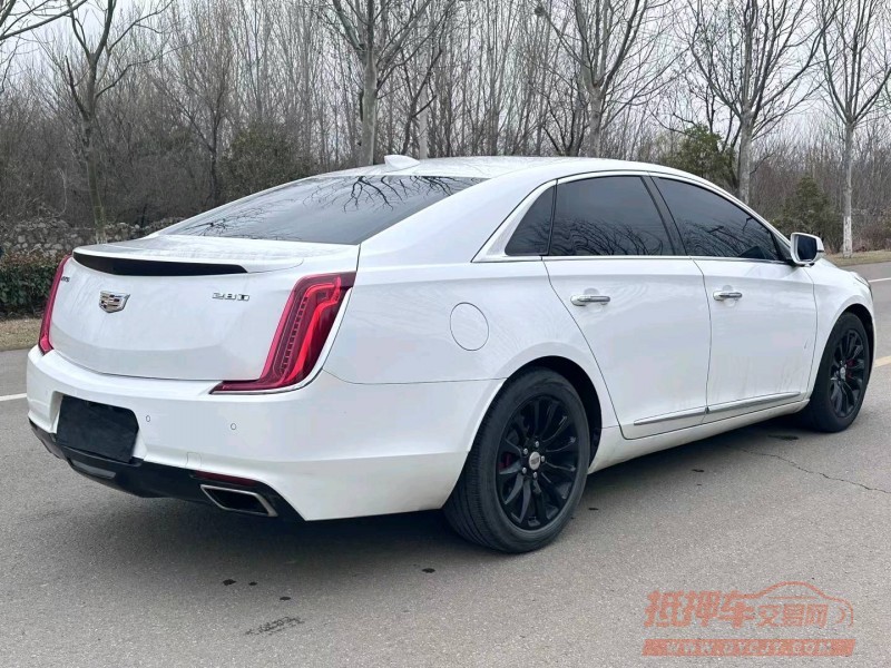 徐州18年凯迪拉克XTS8