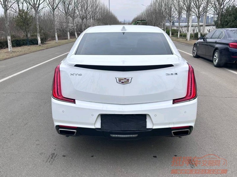 徐州18年凯迪拉克XTS9