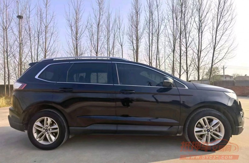 北京17年福特锐界2