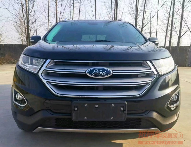 北京17年福特锐界1