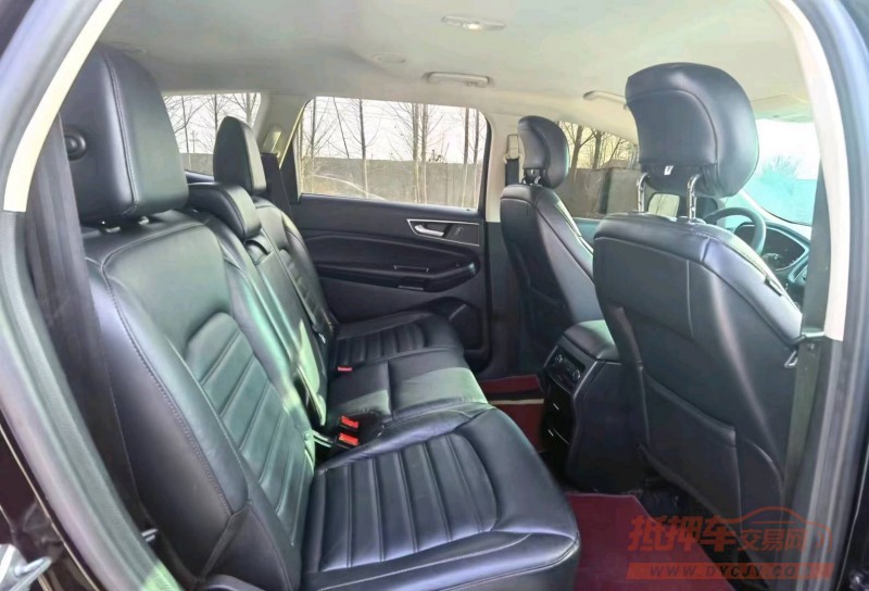 北京17年福特锐界3