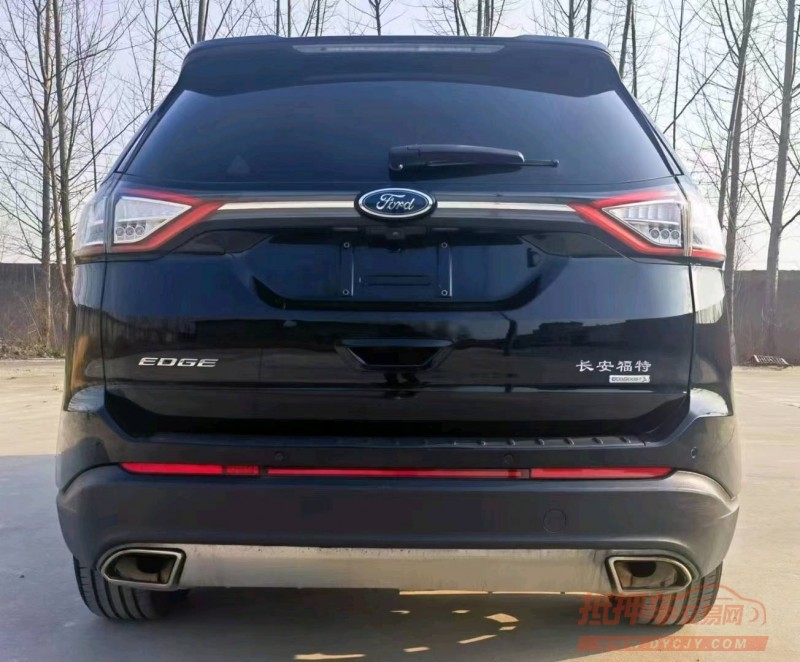 北京17年福特锐界4