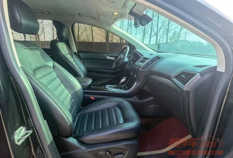 北京17年福特锐界5