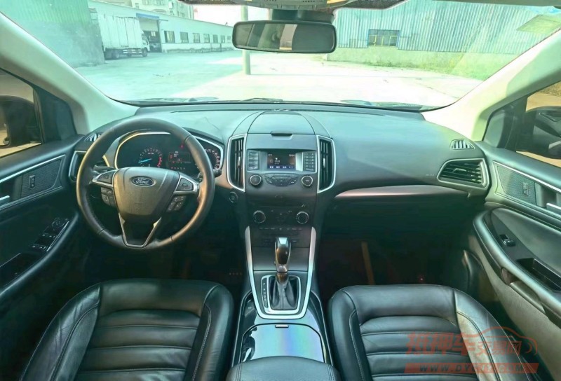 北京17年福特锐界6