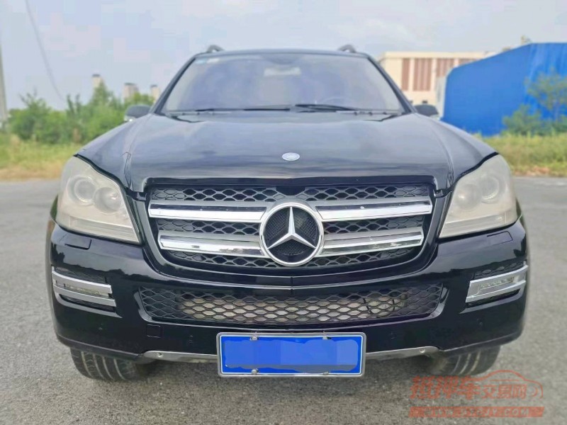 北京09年奔驰GL1