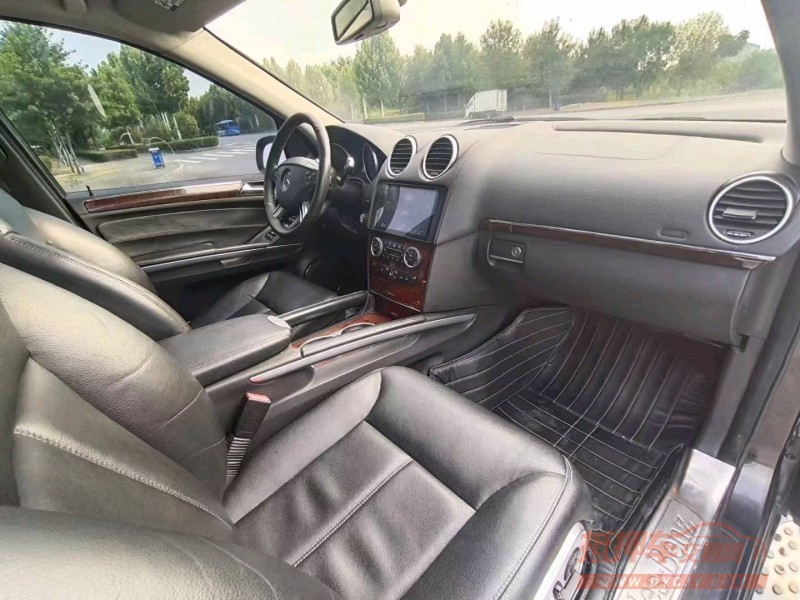 北京09年奔驰GL3