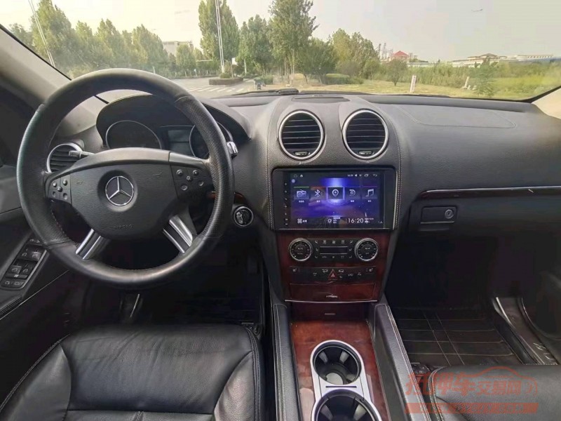 北京09年奔驰GL2