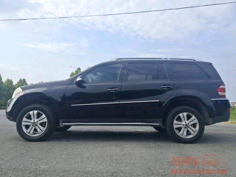 北京09年奔驰GL5