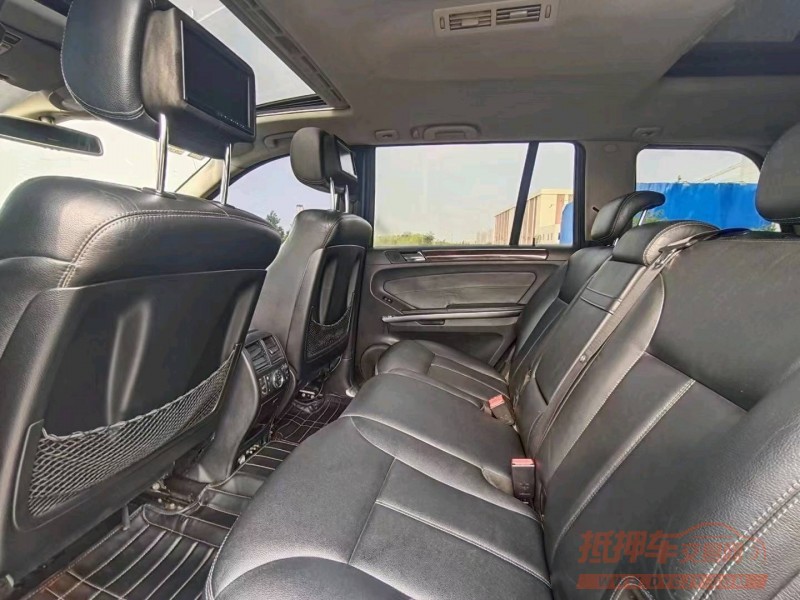 北京09年奔驰GL6