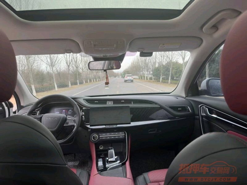 徐州22年东风AX7pro4