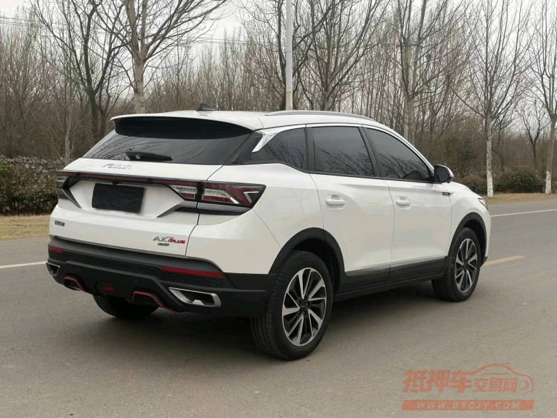 徐州22年东风AX7pro7