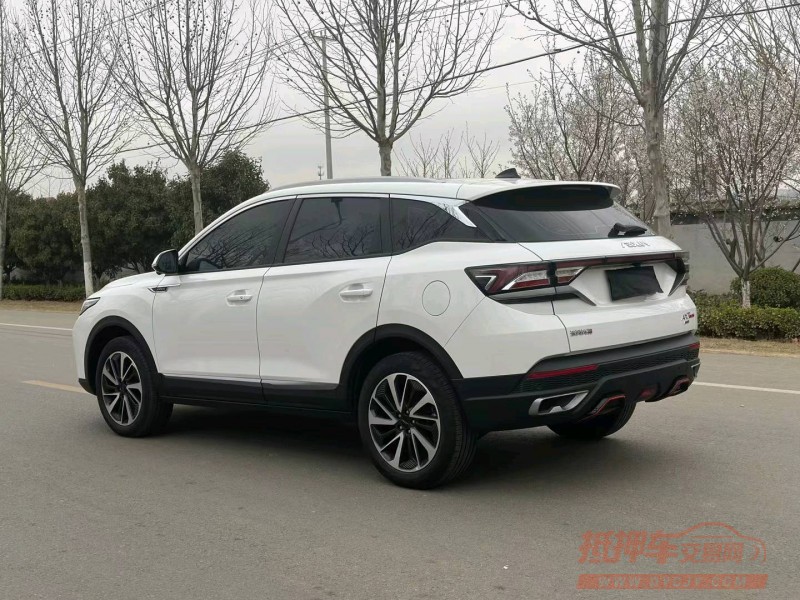 徐州22年东风AX7pro8