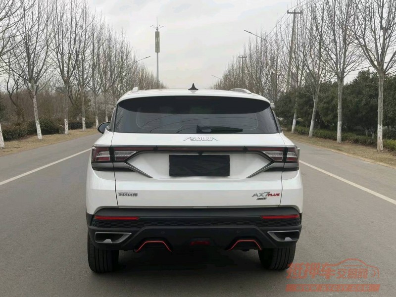 徐州22年东风AX7pro9