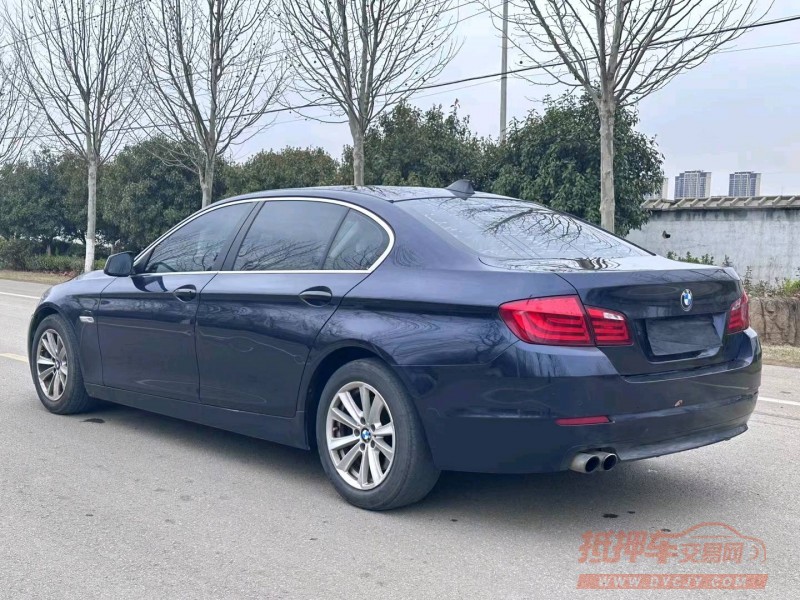 徐州11年宝马5系7