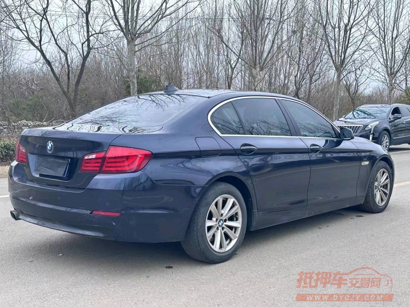 徐州11年宝马5系8