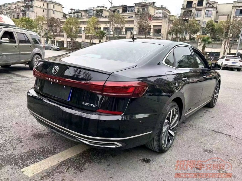 重庆22年大众帕萨特7
