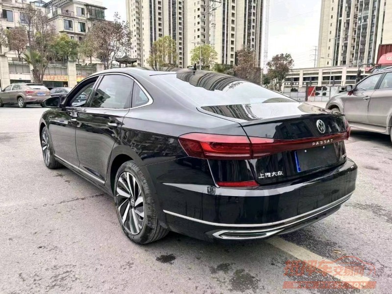 重庆22年大众帕萨特5