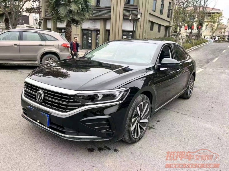 重庆22年大众帕萨特3