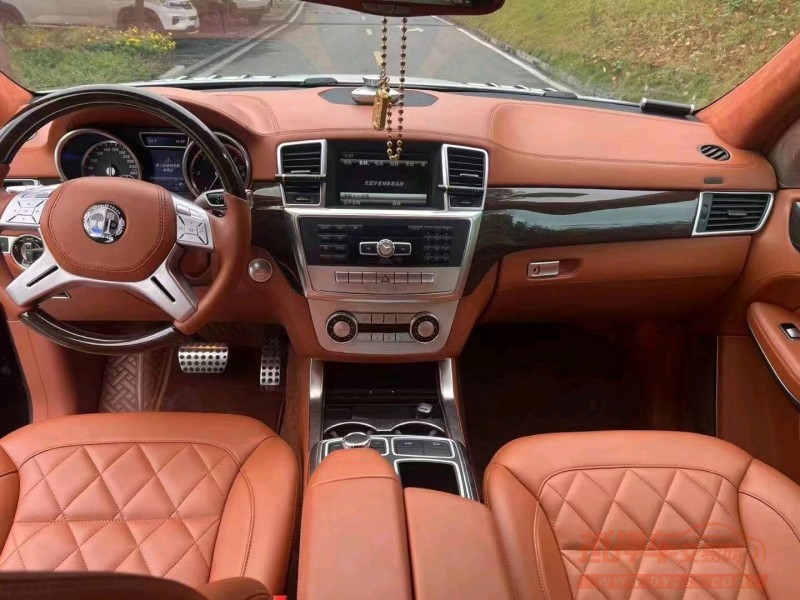 重庆13年奔驰GL3