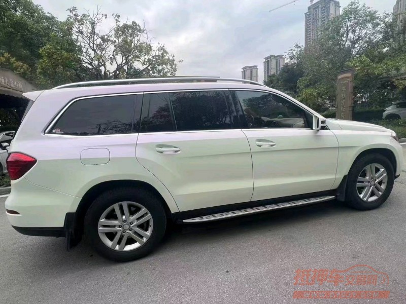 重庆13年奔驰GL4