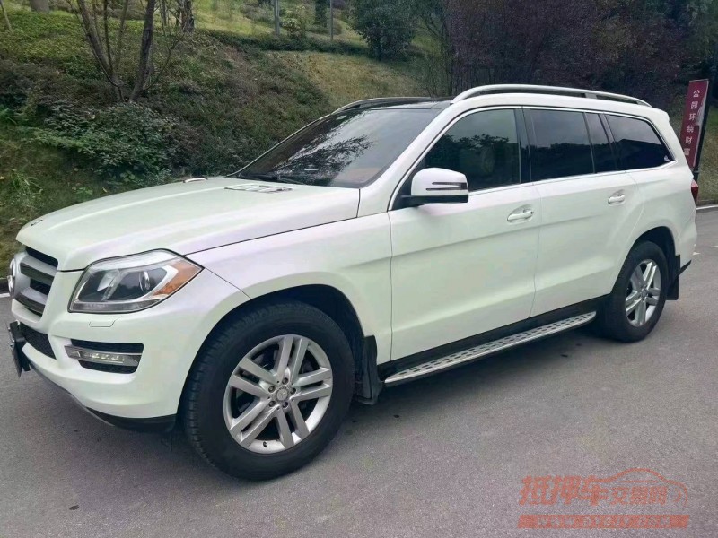重庆13年奔驰GL6