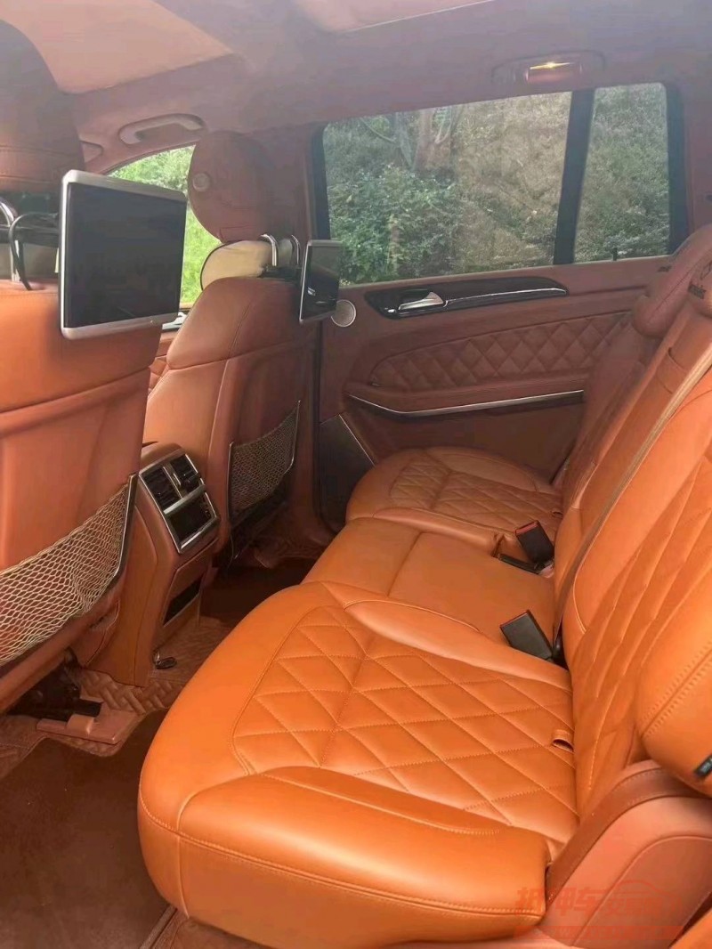 重庆13年奔驰GL7