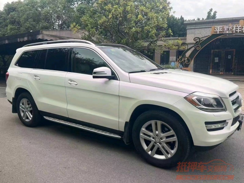 重庆13年奔驰GL8