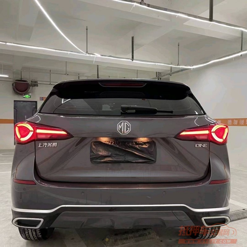 成都22年名爵ONE5