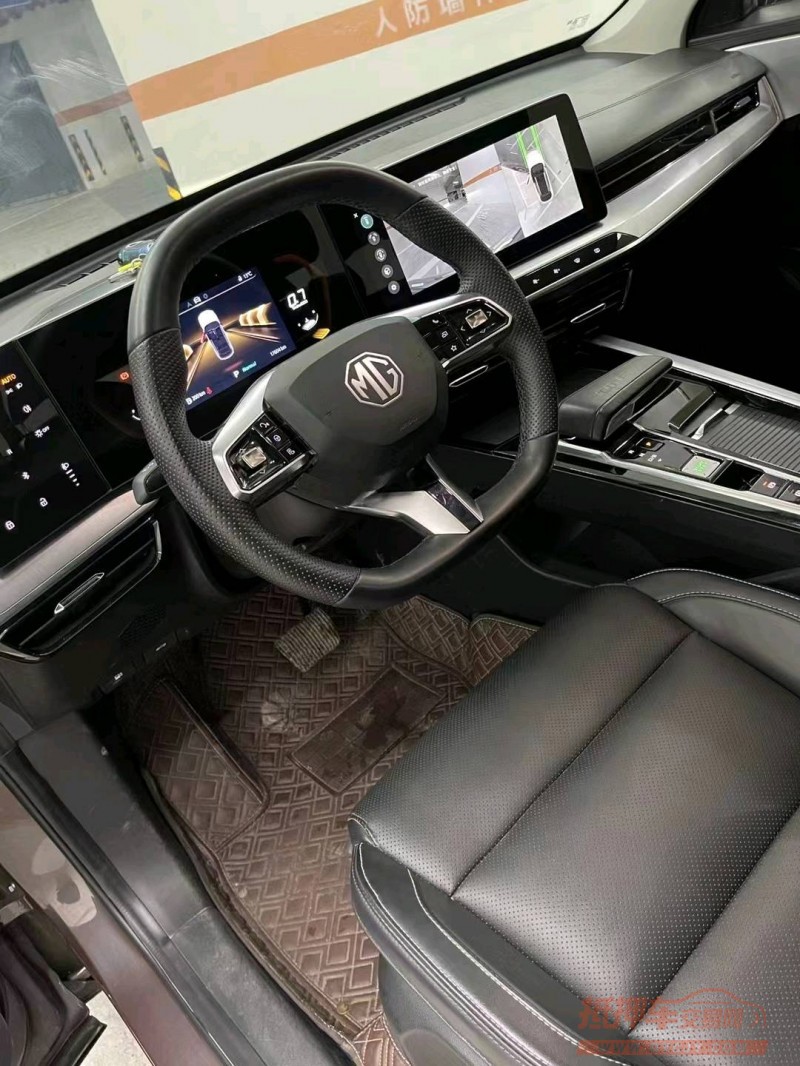 成都22年名爵ONE6