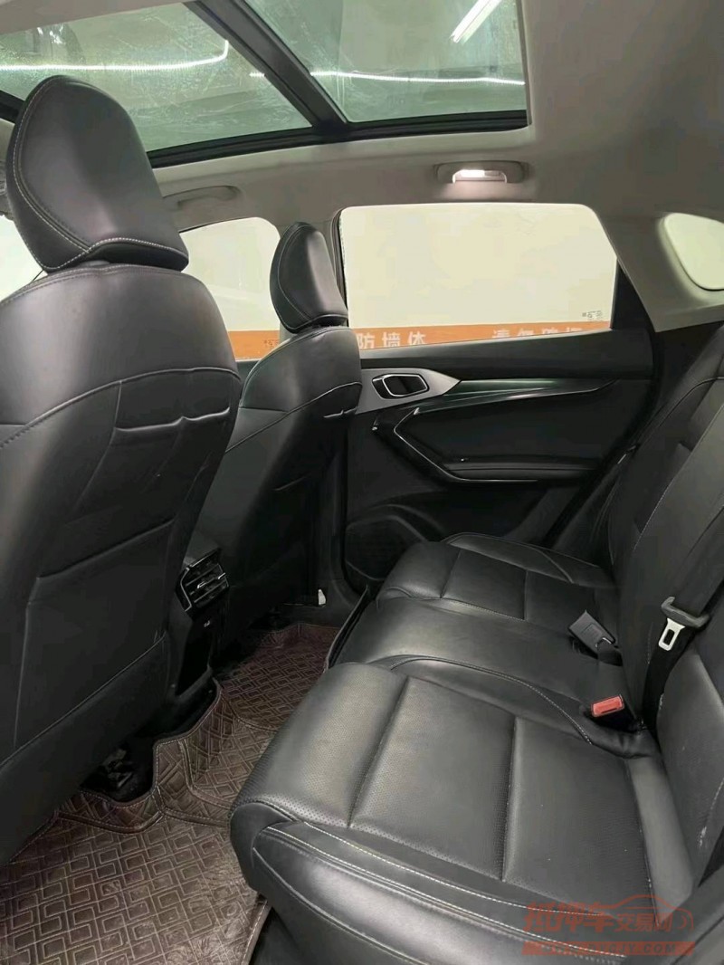 成都22年名爵ONE7