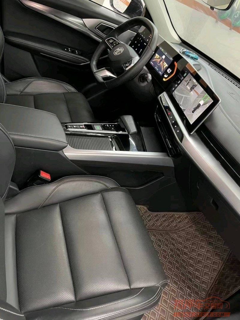 成都22年名爵ONE9