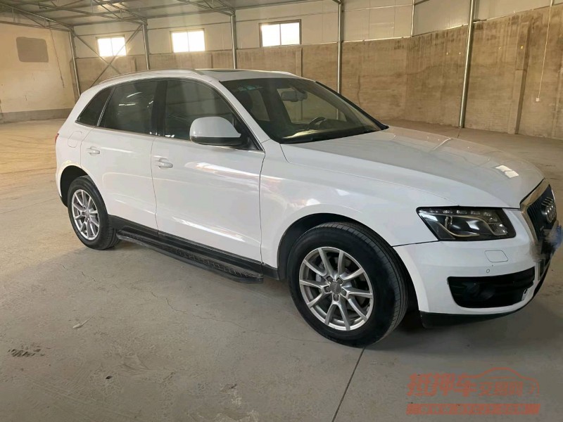 保定10年奥迪Q52