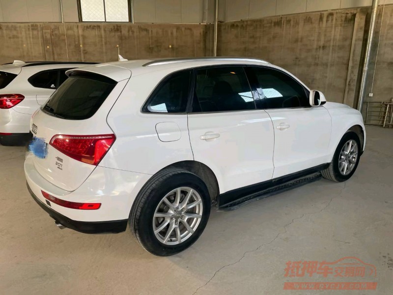 保定10年奥迪Q54