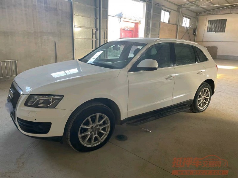 保定10年奥迪Q53