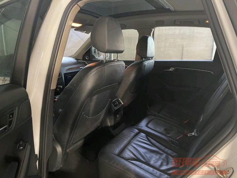 保定10年奥迪Q56