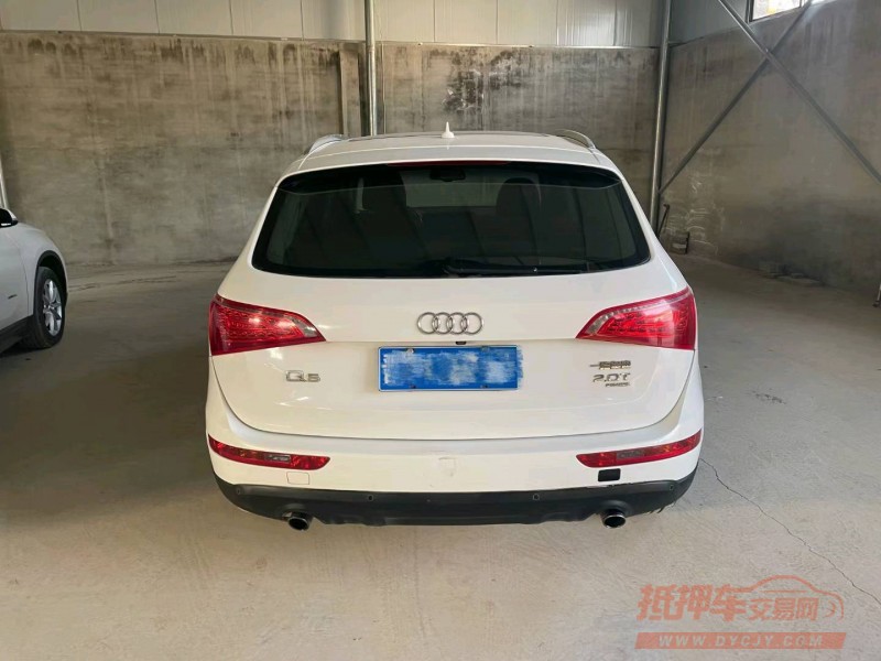 保定10年奥迪Q59